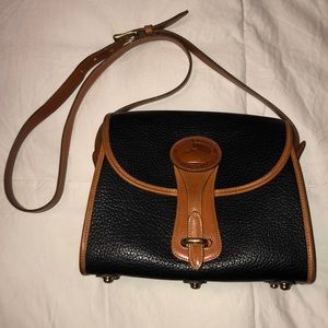 Dooney shoulder bag